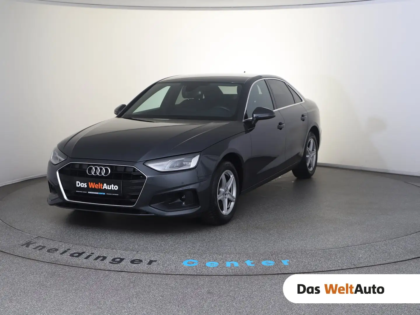Audi A4 Limousine 30 TDI Gris - 1