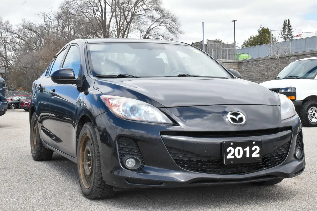 Mazda 3 photo Mazda 3