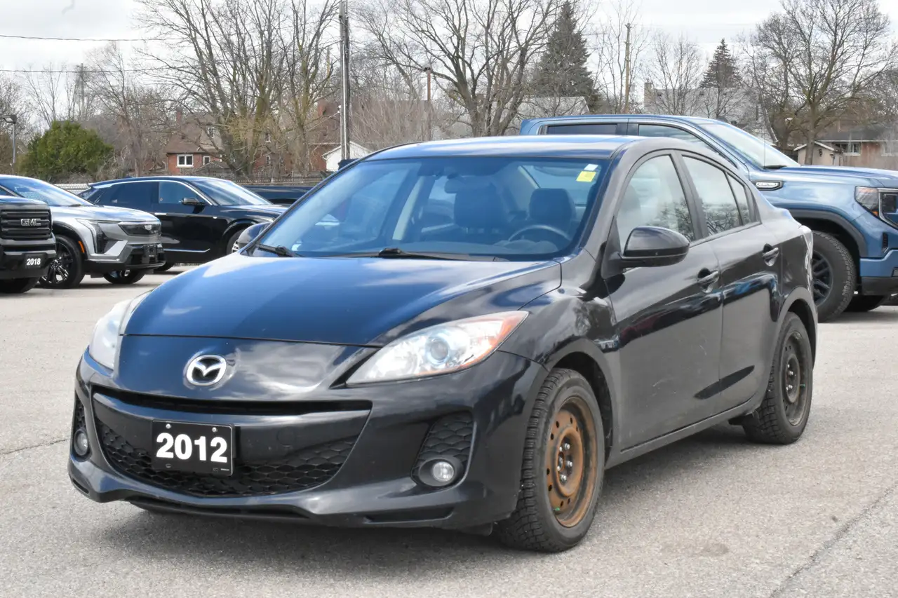 Mazda 3 photo Mazda 3