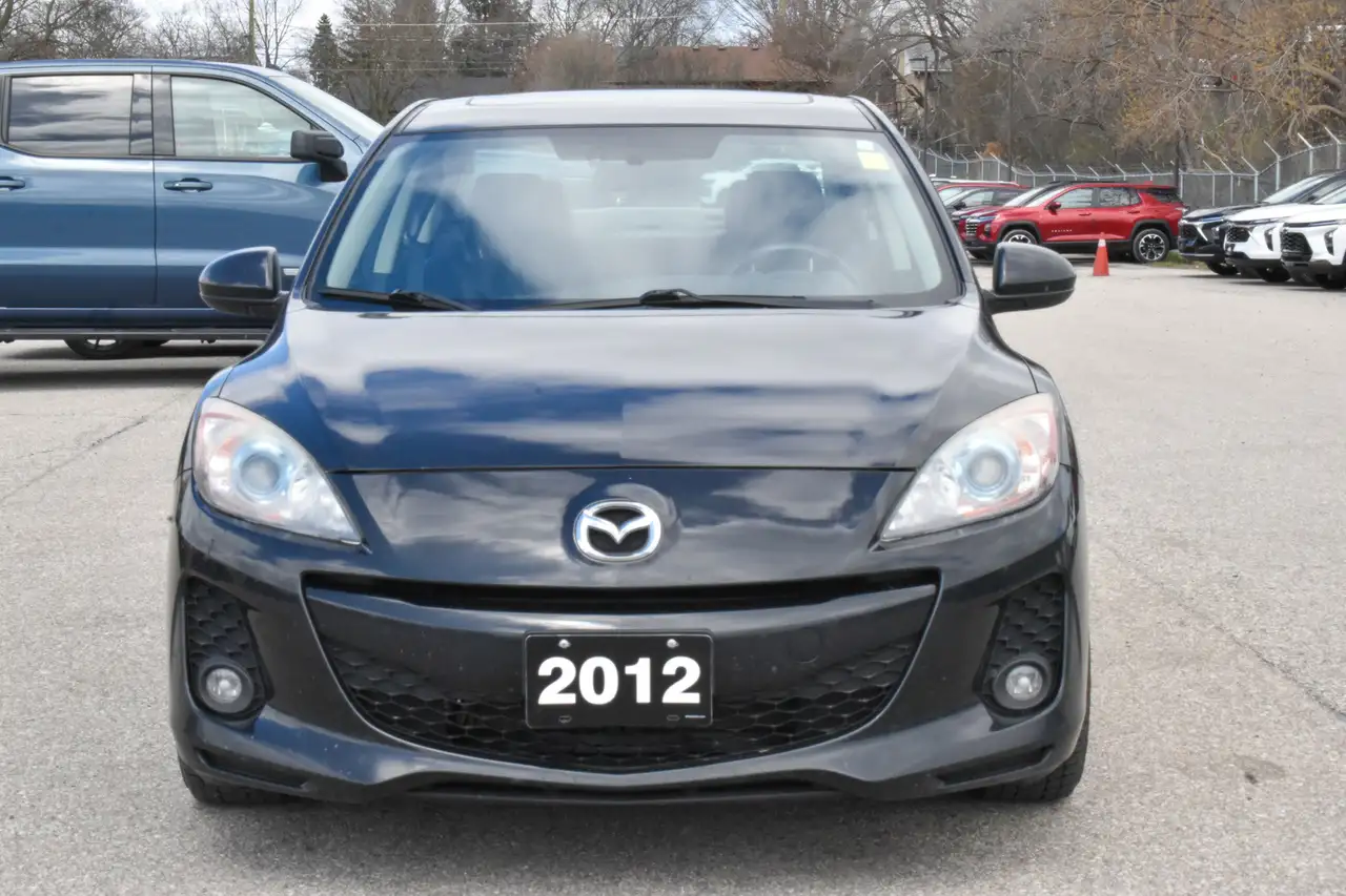 Mazda 3 photo Mazda 3
