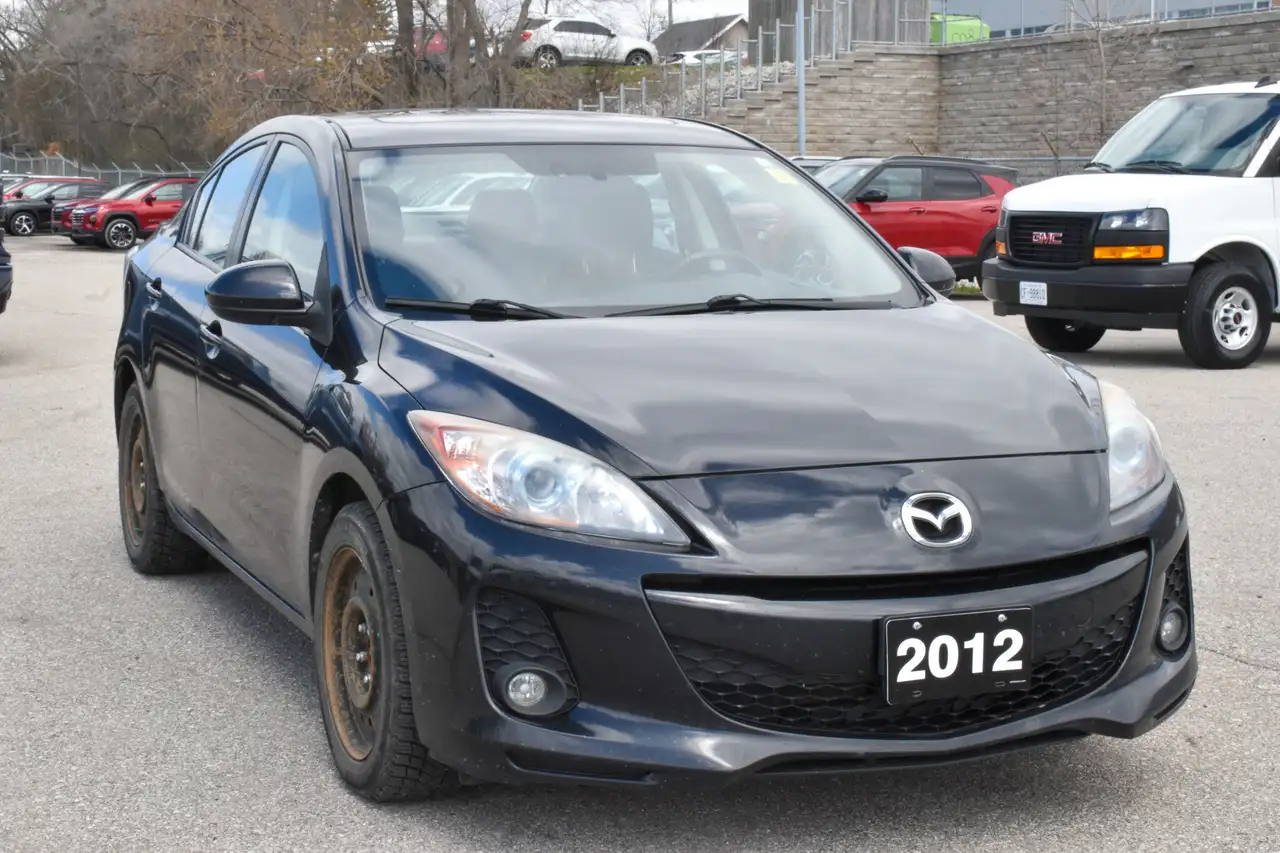 Mazda 3 photo Mazda 3