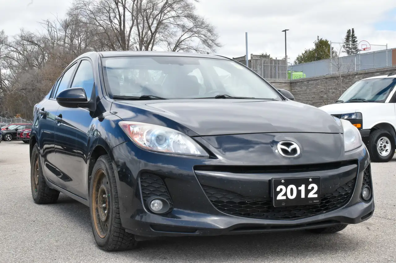 Mazda 3 photo Mazda 3