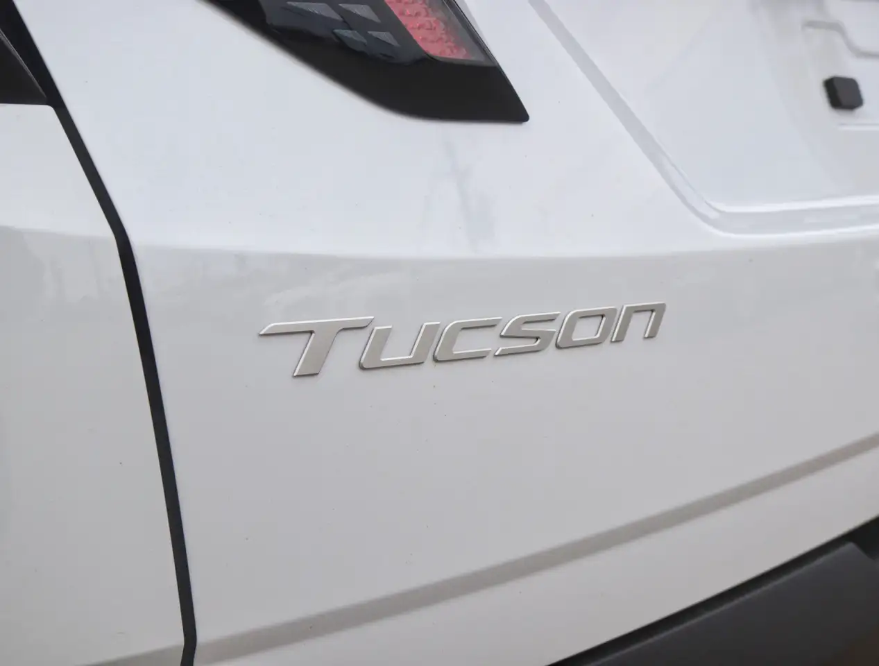 Hyundai TUCSON снимка Hyundai TUCSON