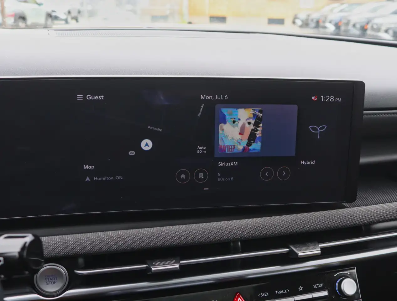Hyundai TUCSON снимка Hyundai TUCSON