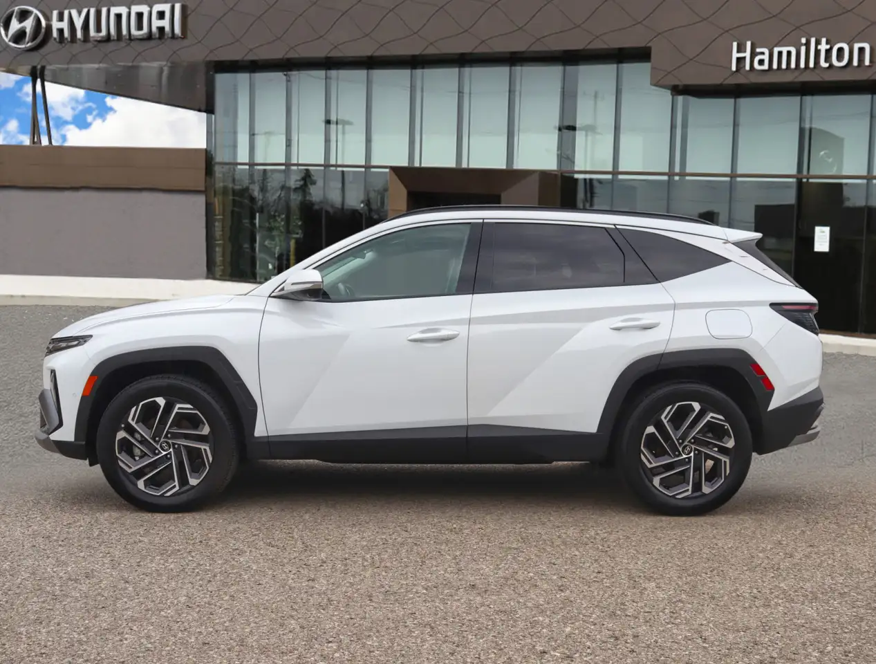 Hyundai TUCSON снимка Hyundai TUCSON