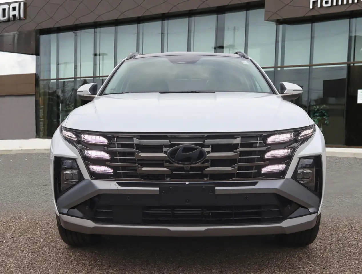 Hyundai TUCSON снимка Hyundai TUCSON