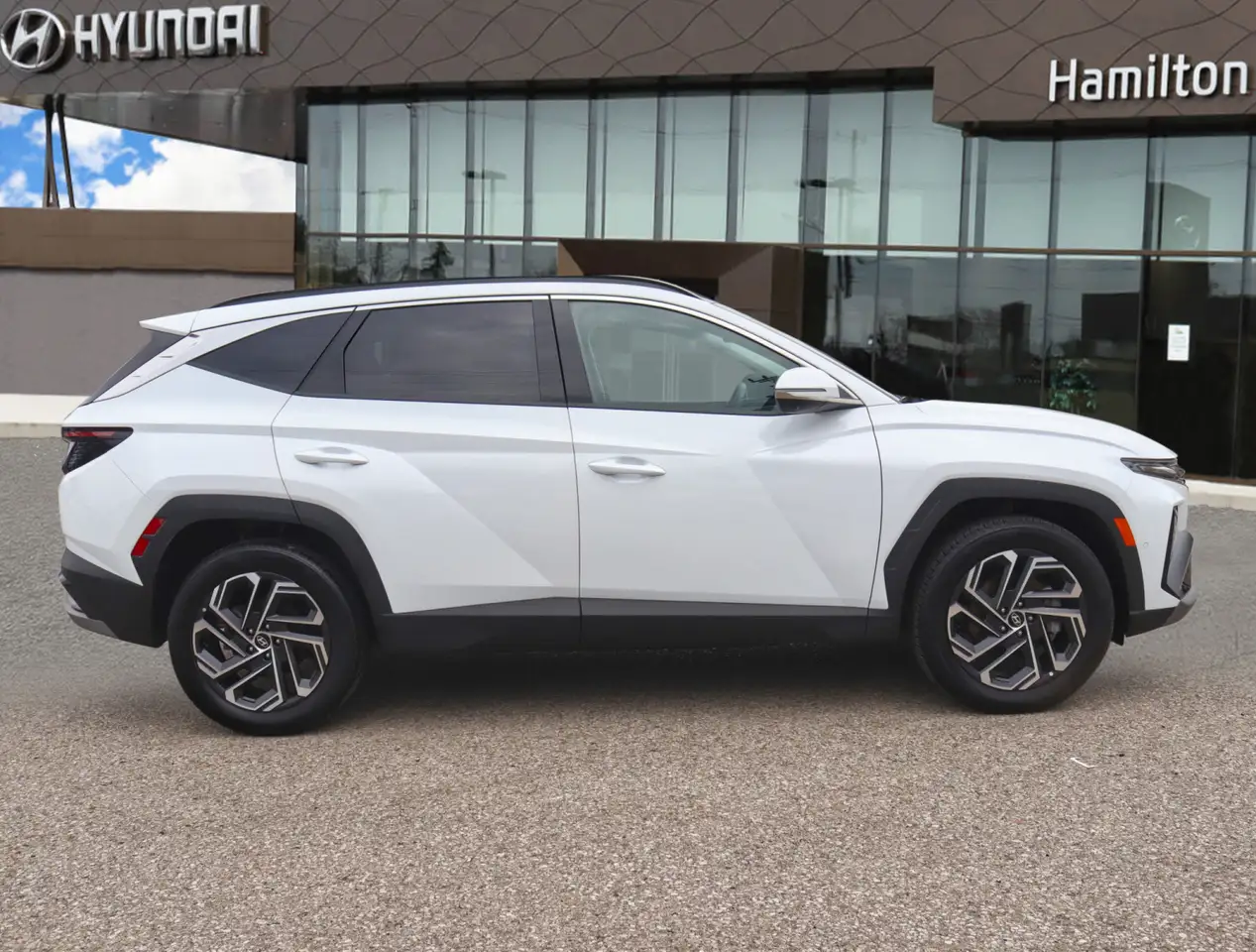 Hyundai TUCSON снимка Hyundai TUCSON