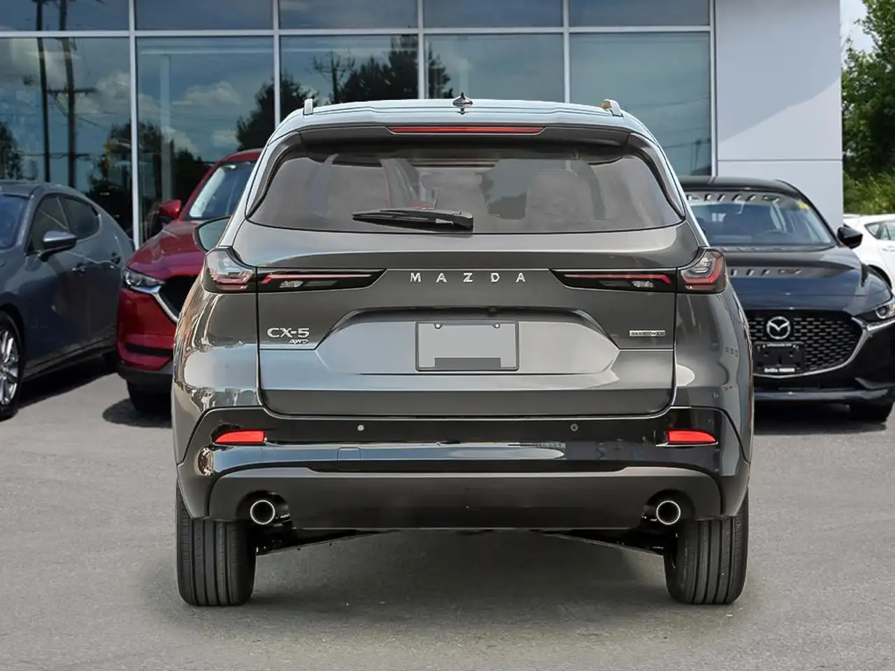 Mazda CX-5 снимка Mazda CX-5