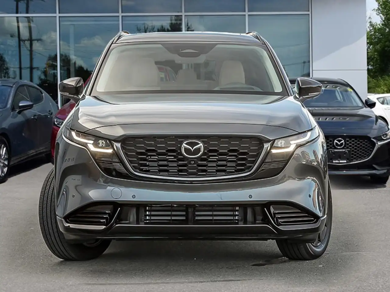 Mazda CX-5 снимка Mazda CX-5