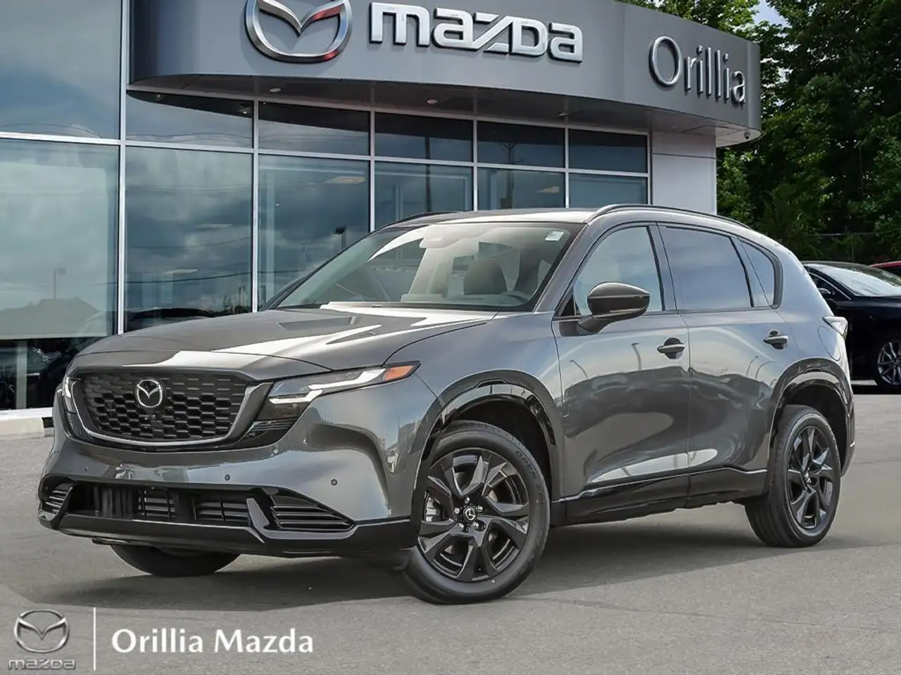 2026 Mazda CX-5