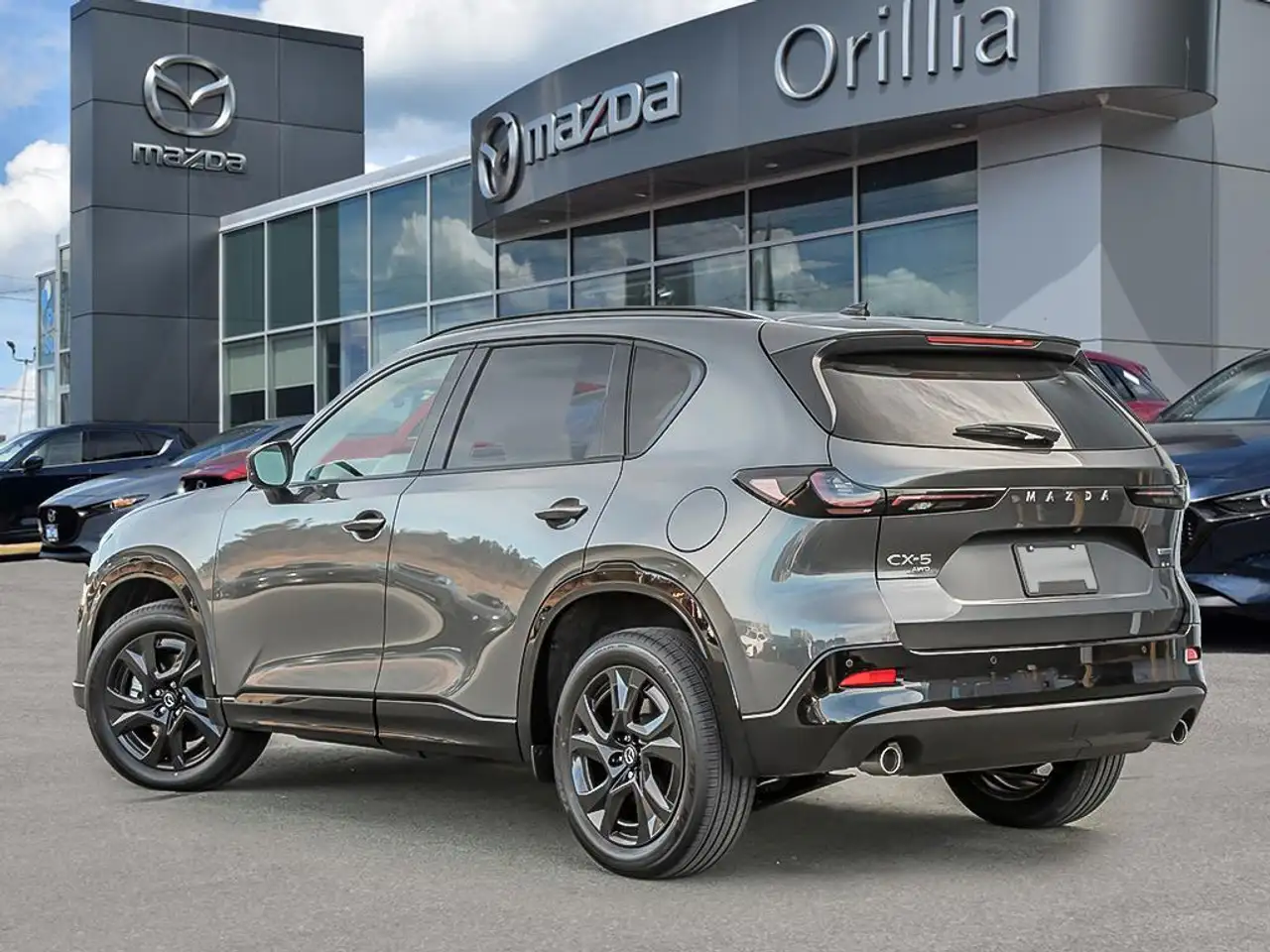 Mazda CX-5 снимка Mazda CX-5