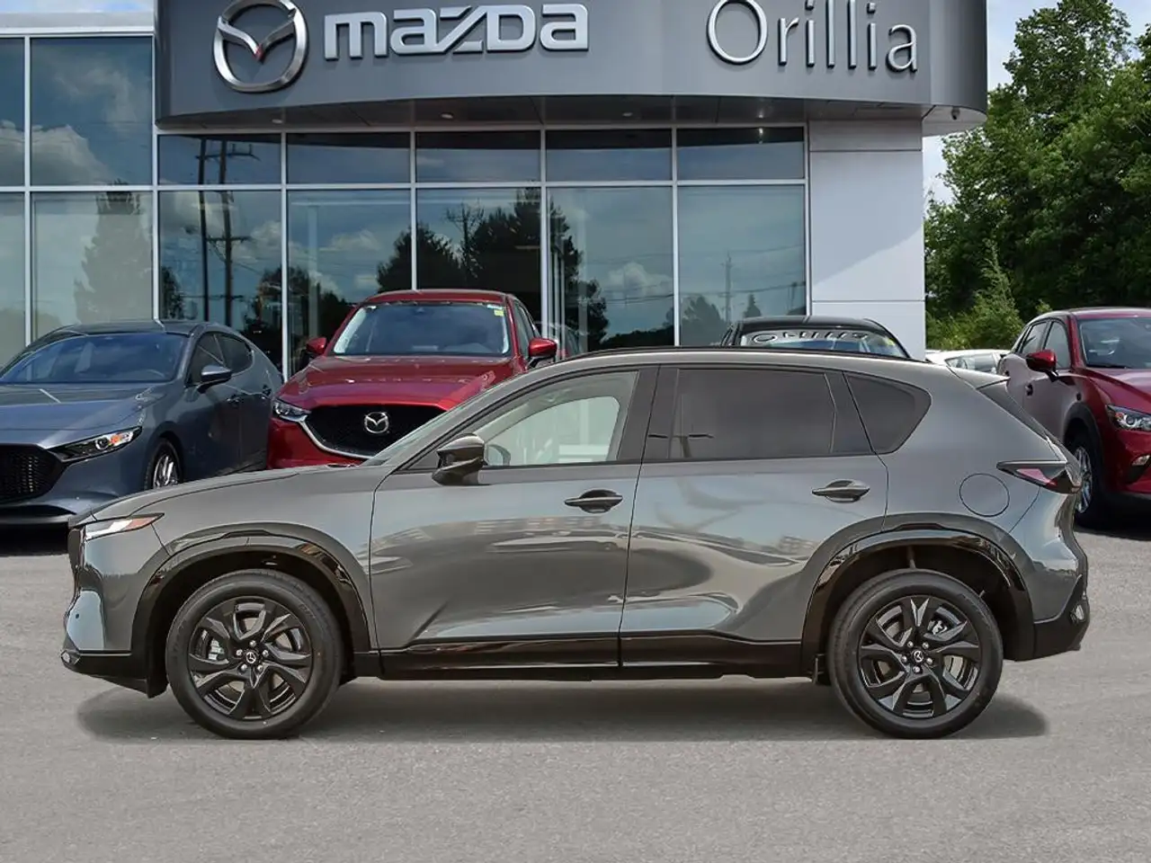 Mazda CX-5 снимка Mazda CX-5