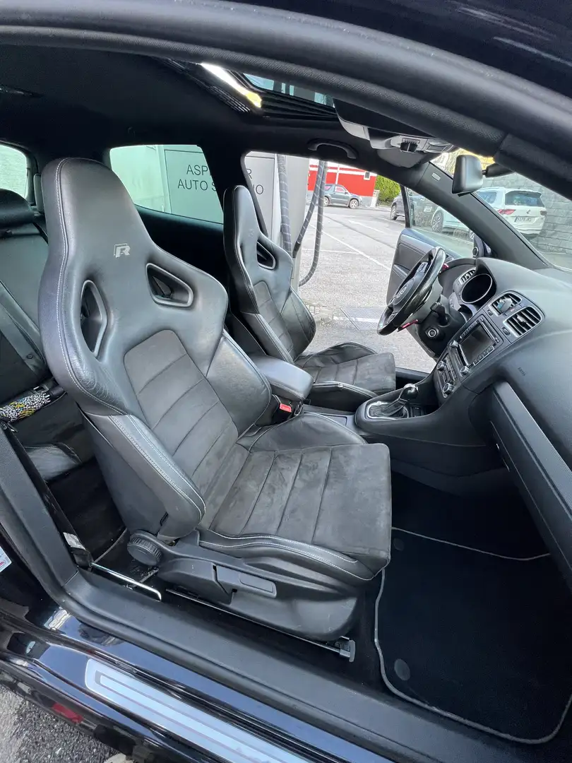 Volkswagen Golf 2.0 TFSI R DSG Negro - 2