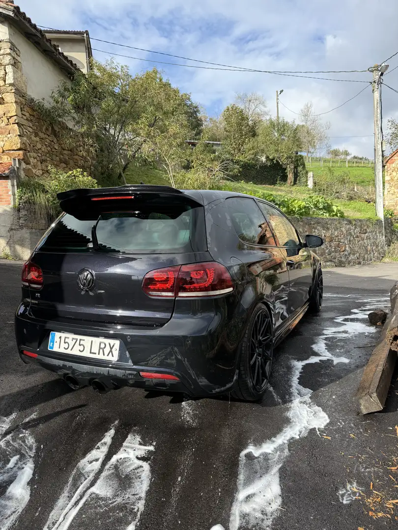 Volkswagen Golf 2.0 TFSI R DSG Negro - 1
