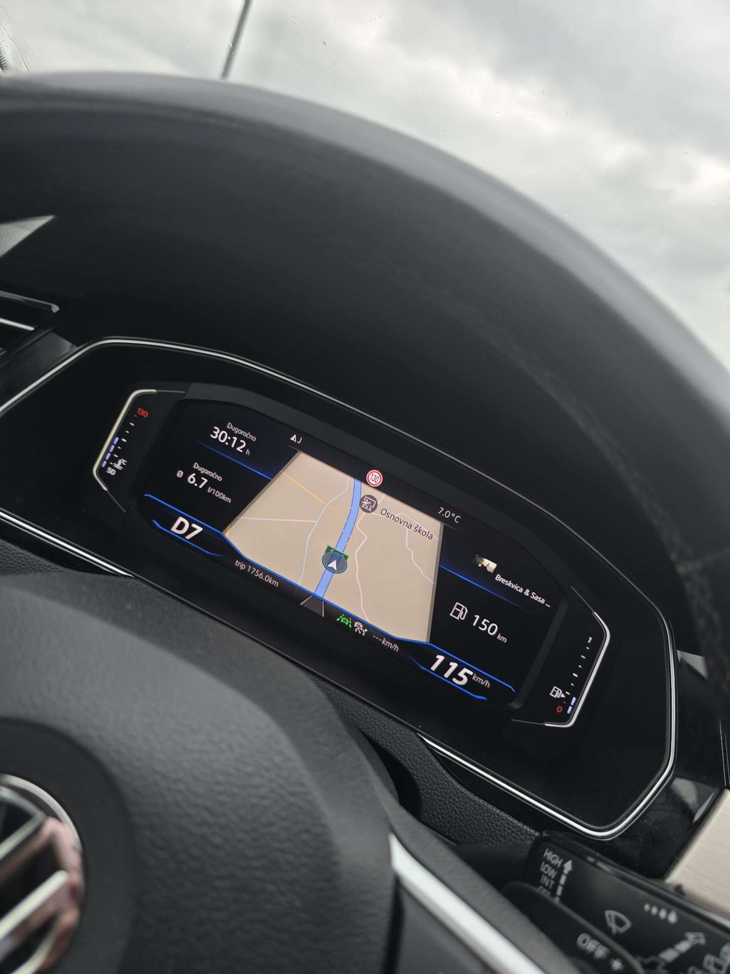 Second hand Volkswagen Passat Variant 2.0