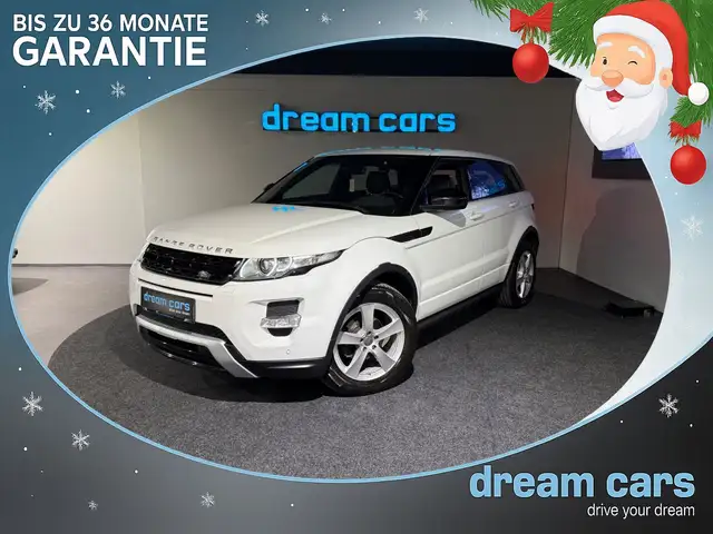 Land Rover Range Rover Evoque Evoque 2.2 TD4 DYNAMIK / PANO / LEDER / NAVI /
