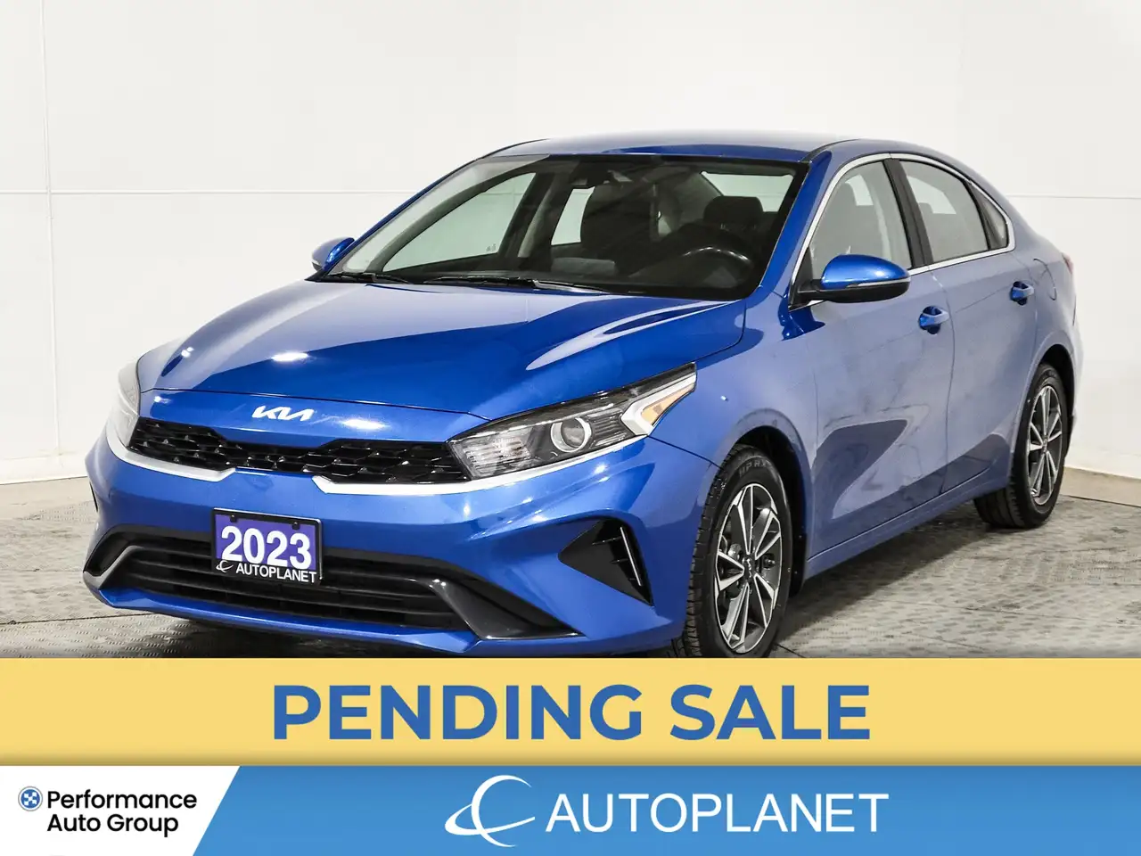2023 Kia Forte