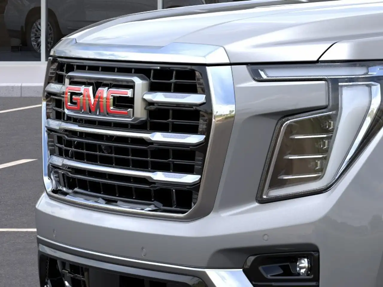 GMC Yukon снимка GMC Yukon
