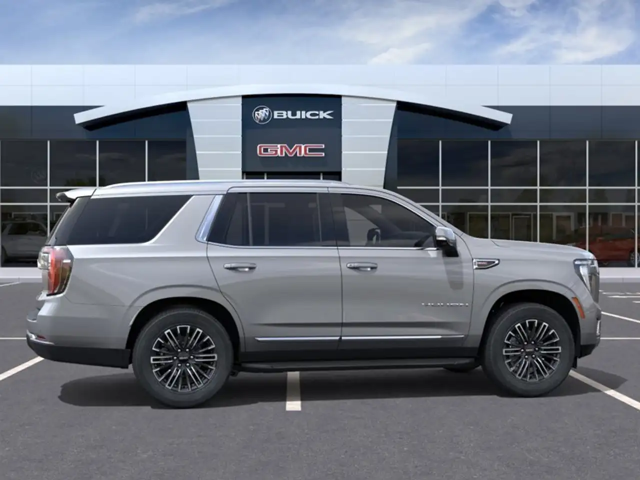 GMC Yukon снимка GMC Yukon