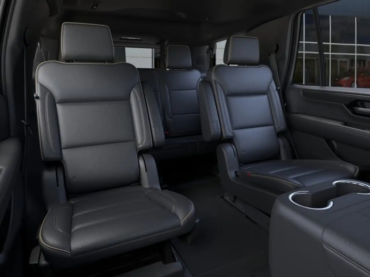 GMC Yukon снимка GMC Yukon