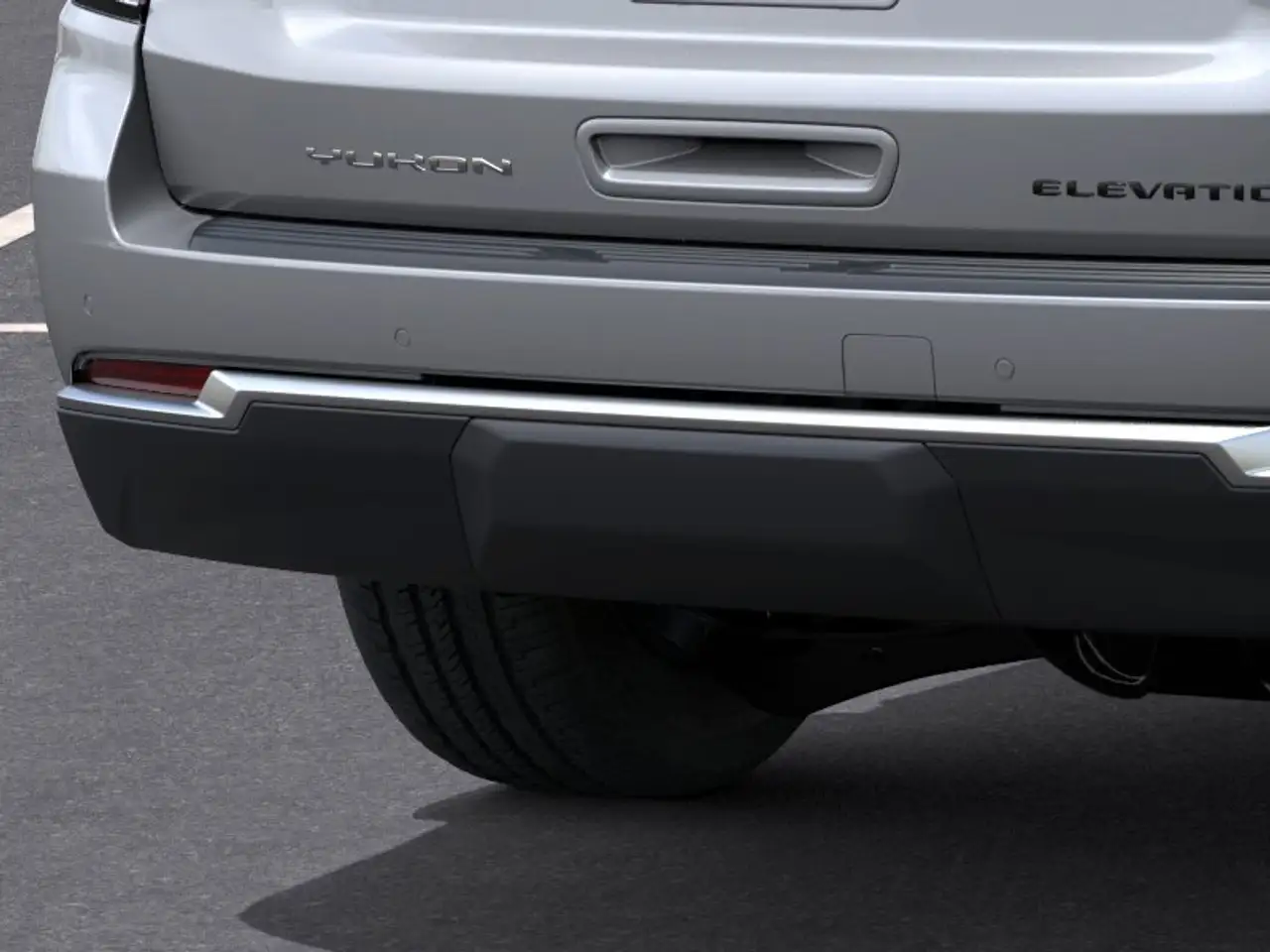 GMC Yukon снимка GMC Yukon