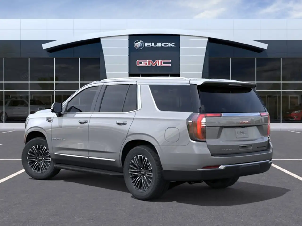 GMC Yukon снимка GMC Yukon