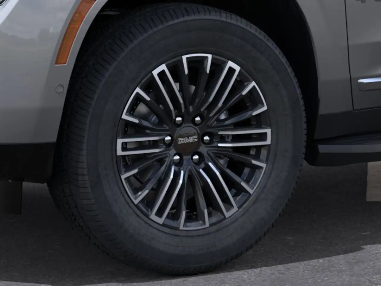 GMC Yukon снимка GMC Yukon