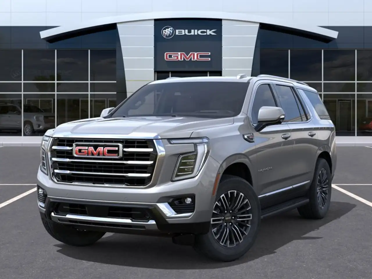 GMC Yukon снимка GMC Yukon