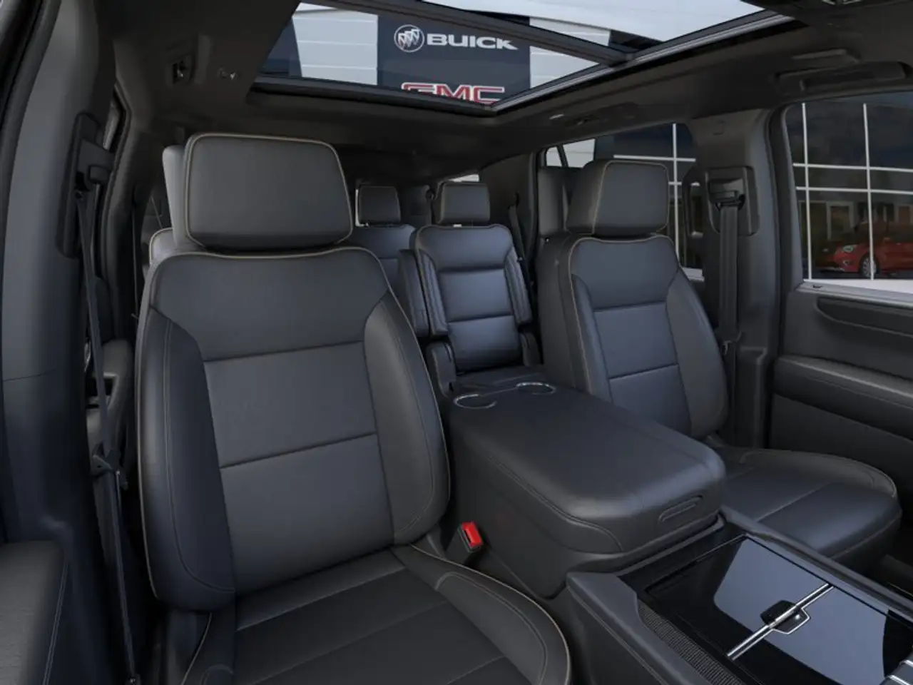 GMC Yukon снимка GMC Yukon