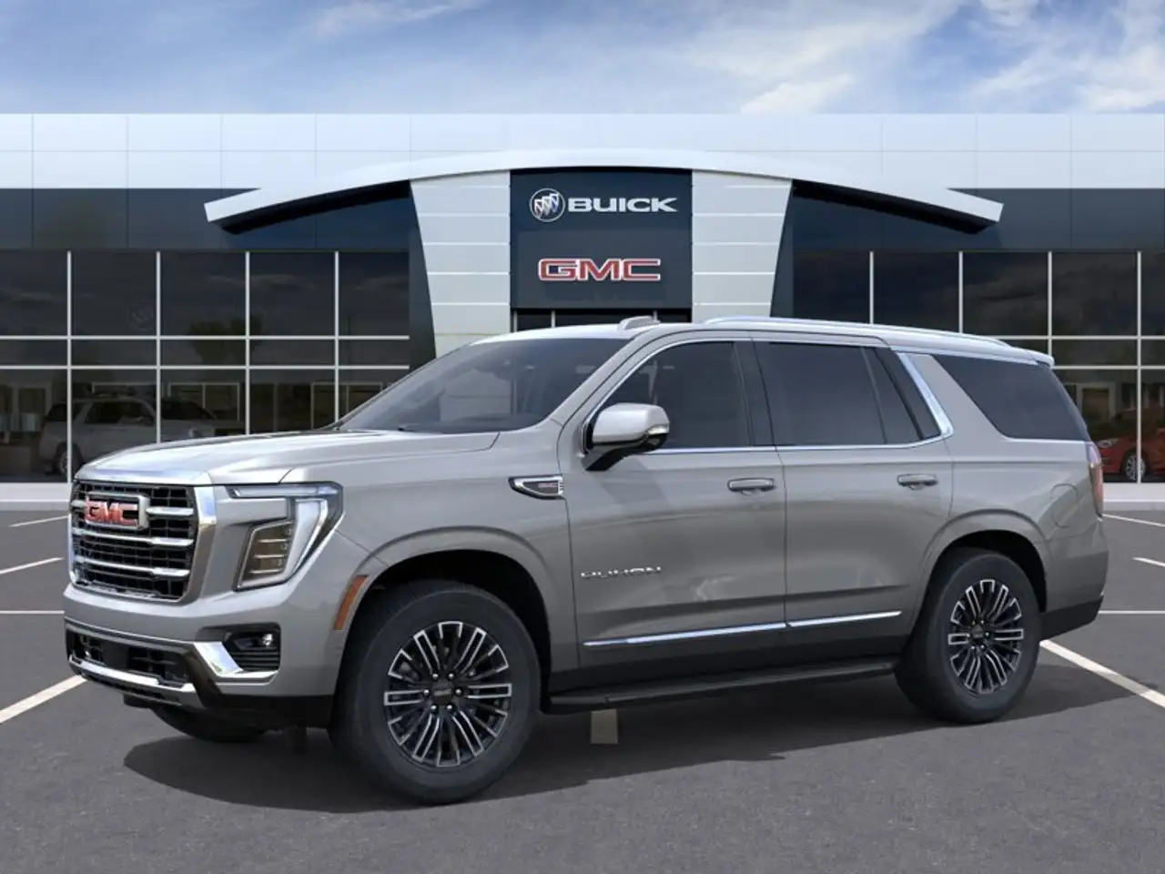 GMC Yukon снимка GMC Yukon