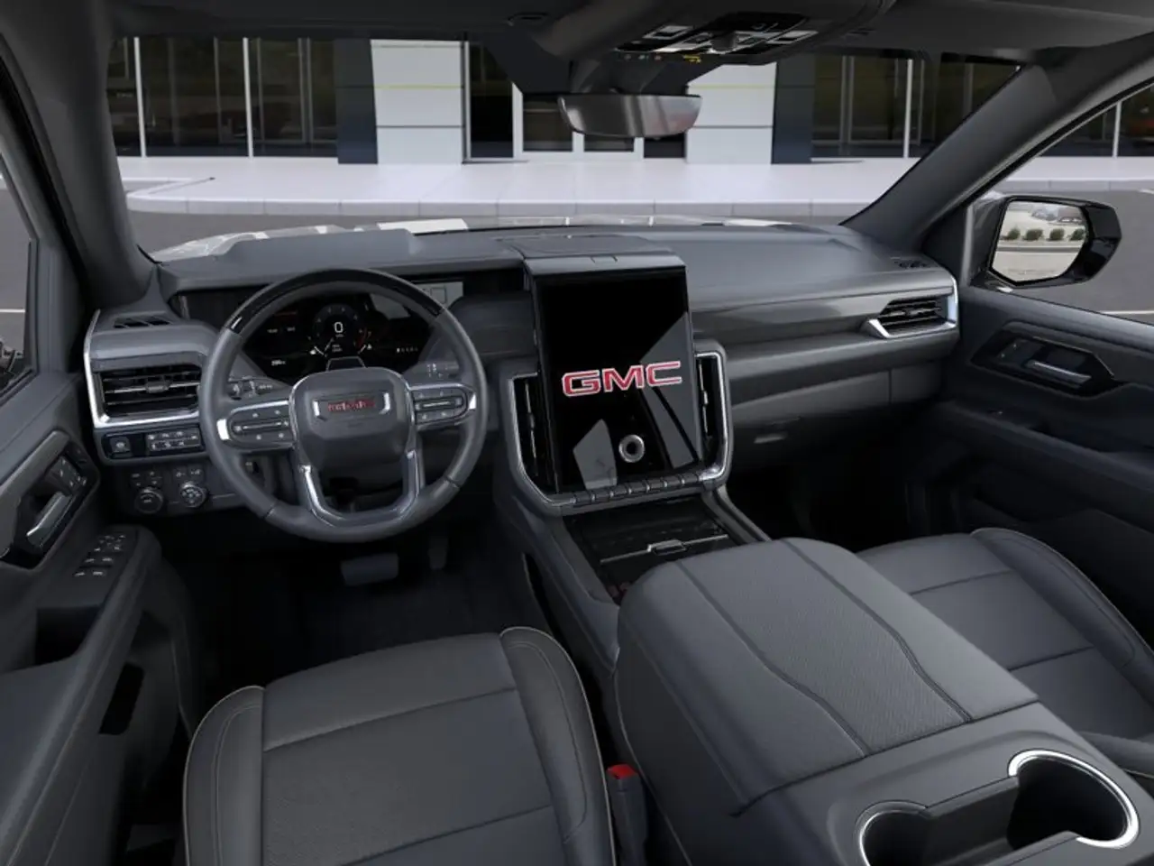 GMC Yukon снимка GMC Yukon