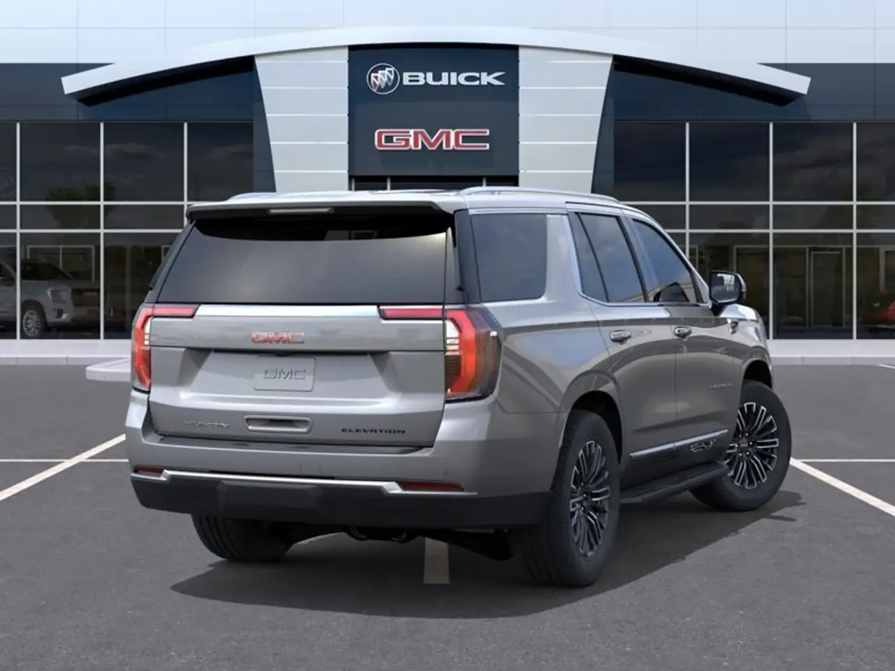 GMC Yukon снимка GMC Yukon