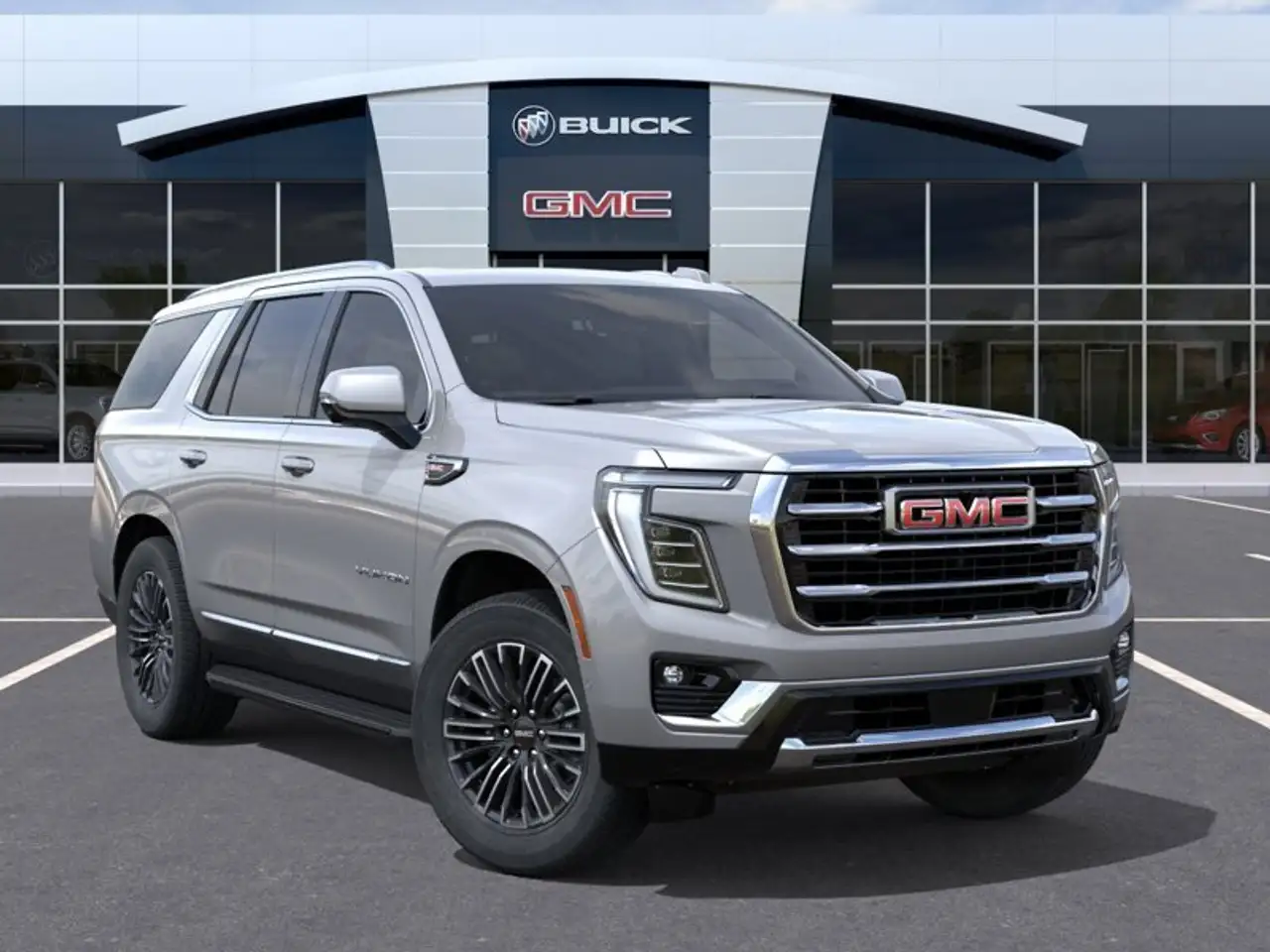 GMC Yukon снимка GMC Yukon
