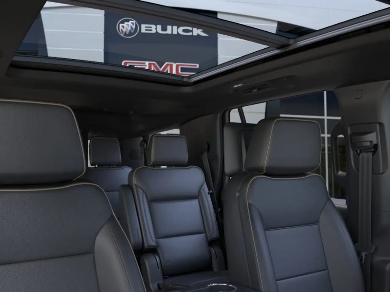 GMC Yukon снимка GMC Yukon