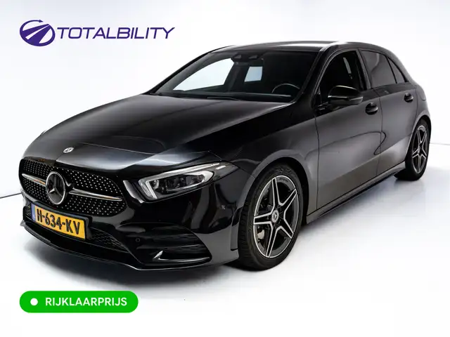 Mercedes-Benz A 180 Business Solution AMG Night Upgrade | Adaptive-cru