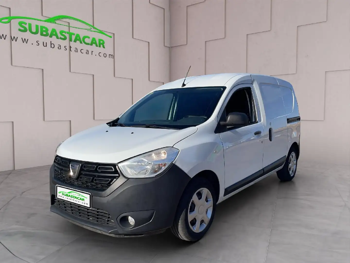Dacia Dokker Van Essential 1.6 80kW (110CV) GLP Blanco - 1