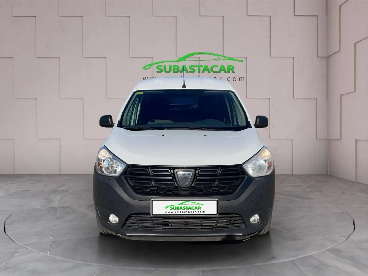 Dacia Dokker Van Essential 1.6 80kW (110CV) GLP Blanco - 2
