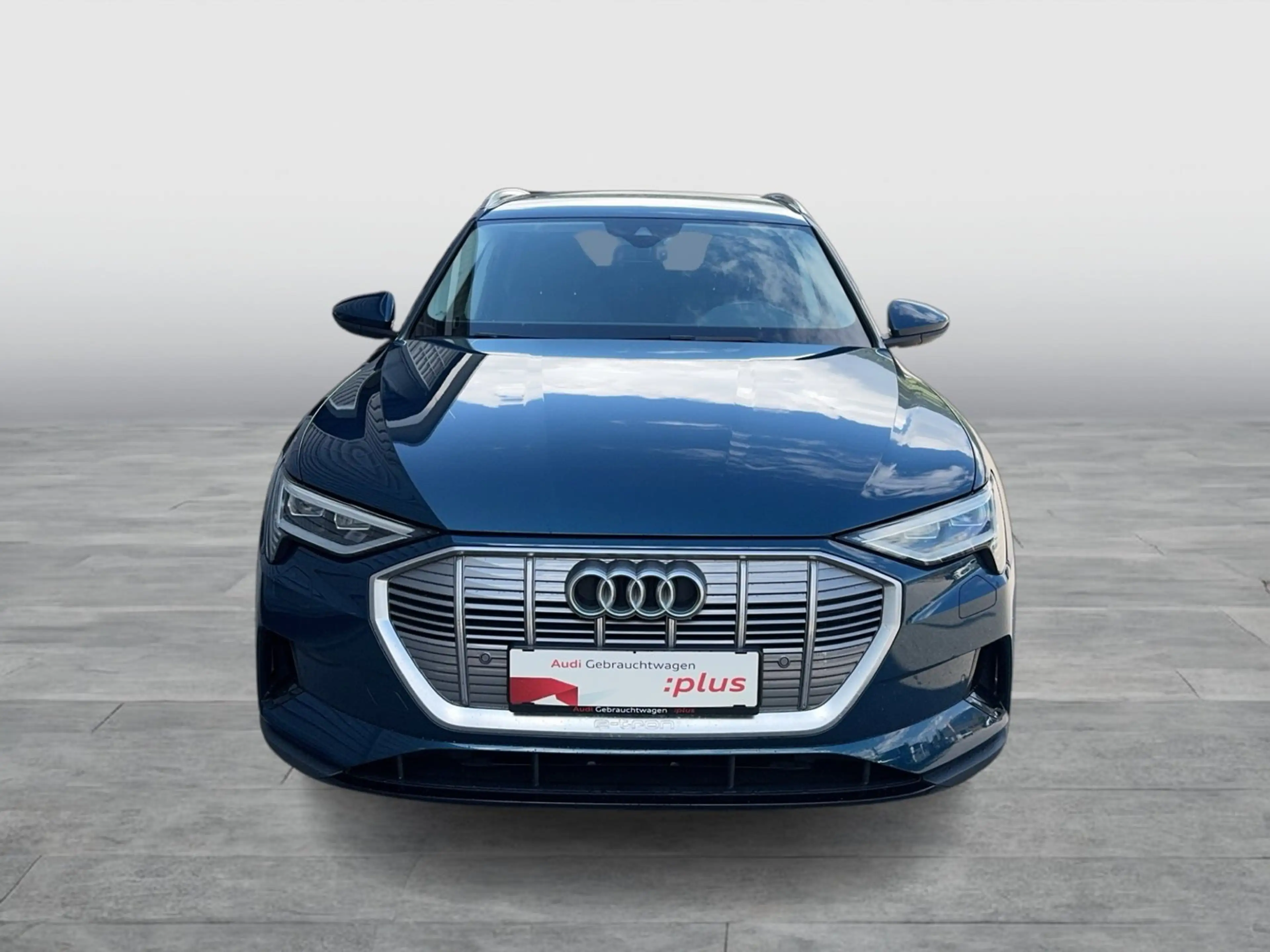Audi e-tron 50 quattro — photo 6