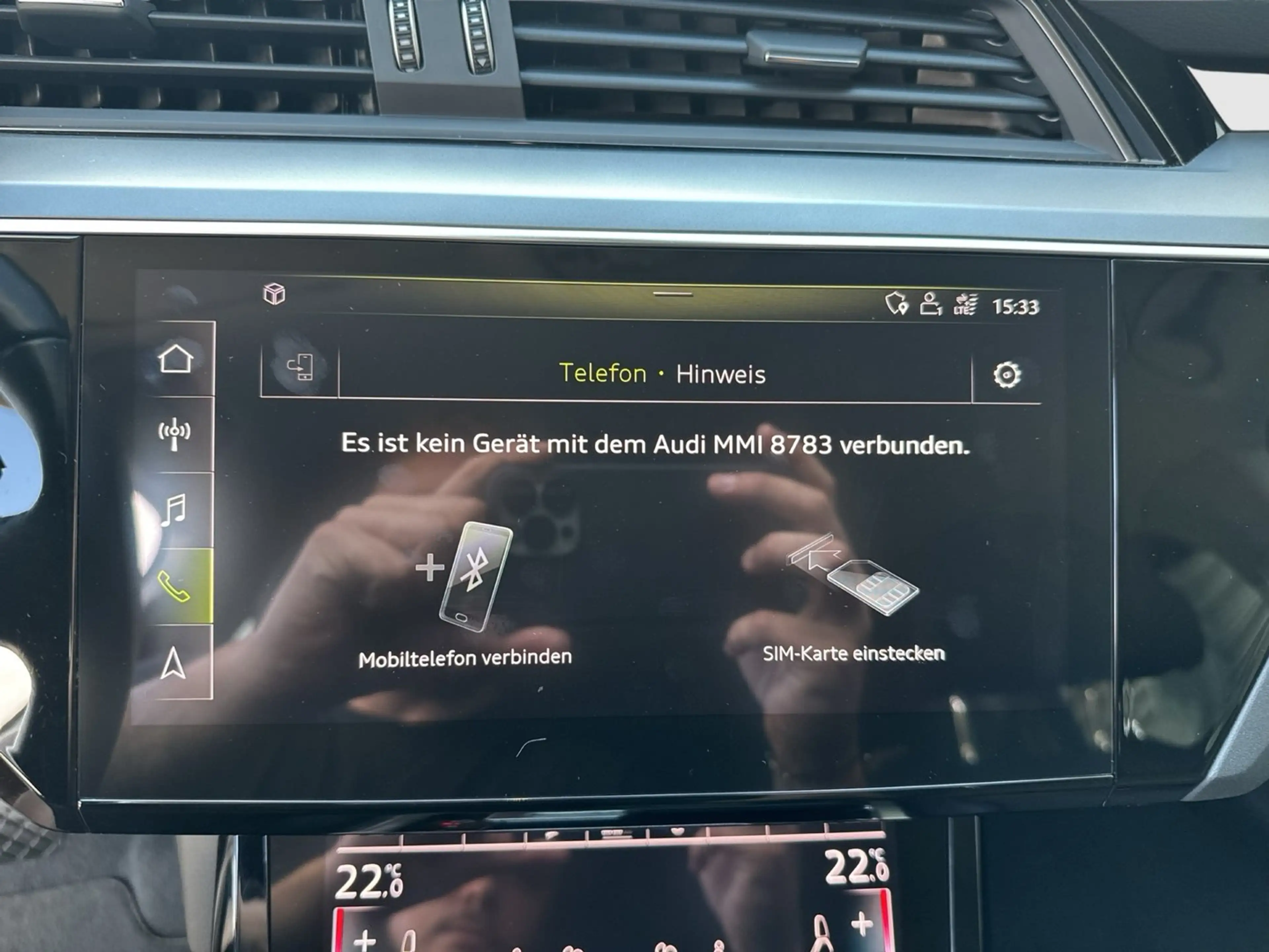 Audi e-tron 50 quattro — photo 14