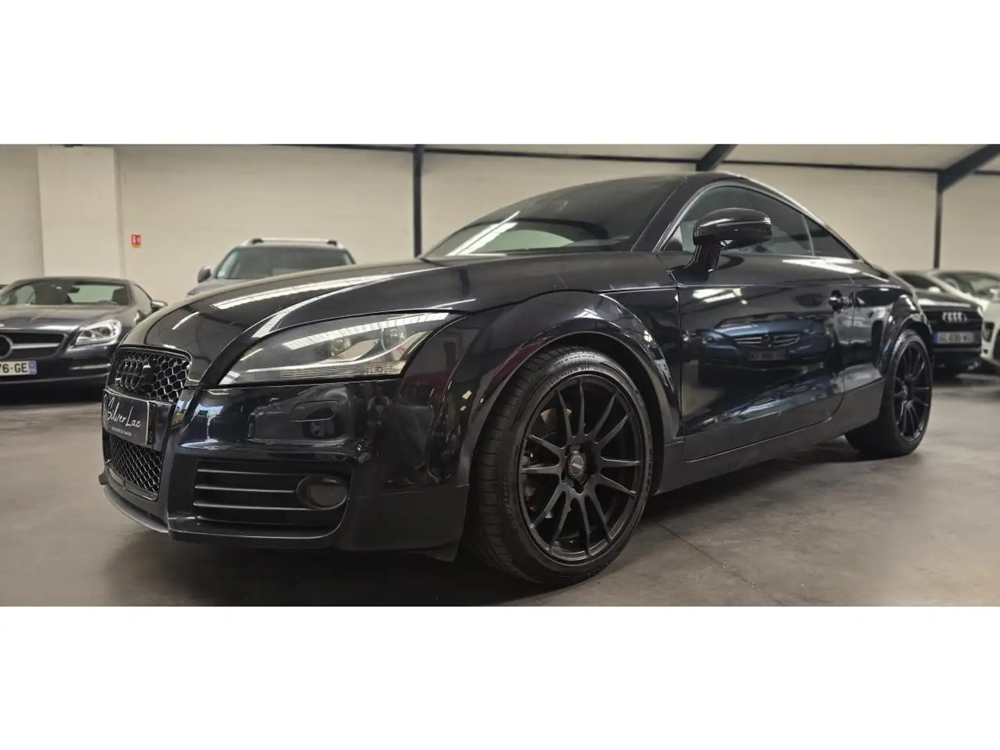 Audi TT COUPE 2.0 TFSI 200  S-LINE S-TRONIC / MECATRONIC N Noir - 2
