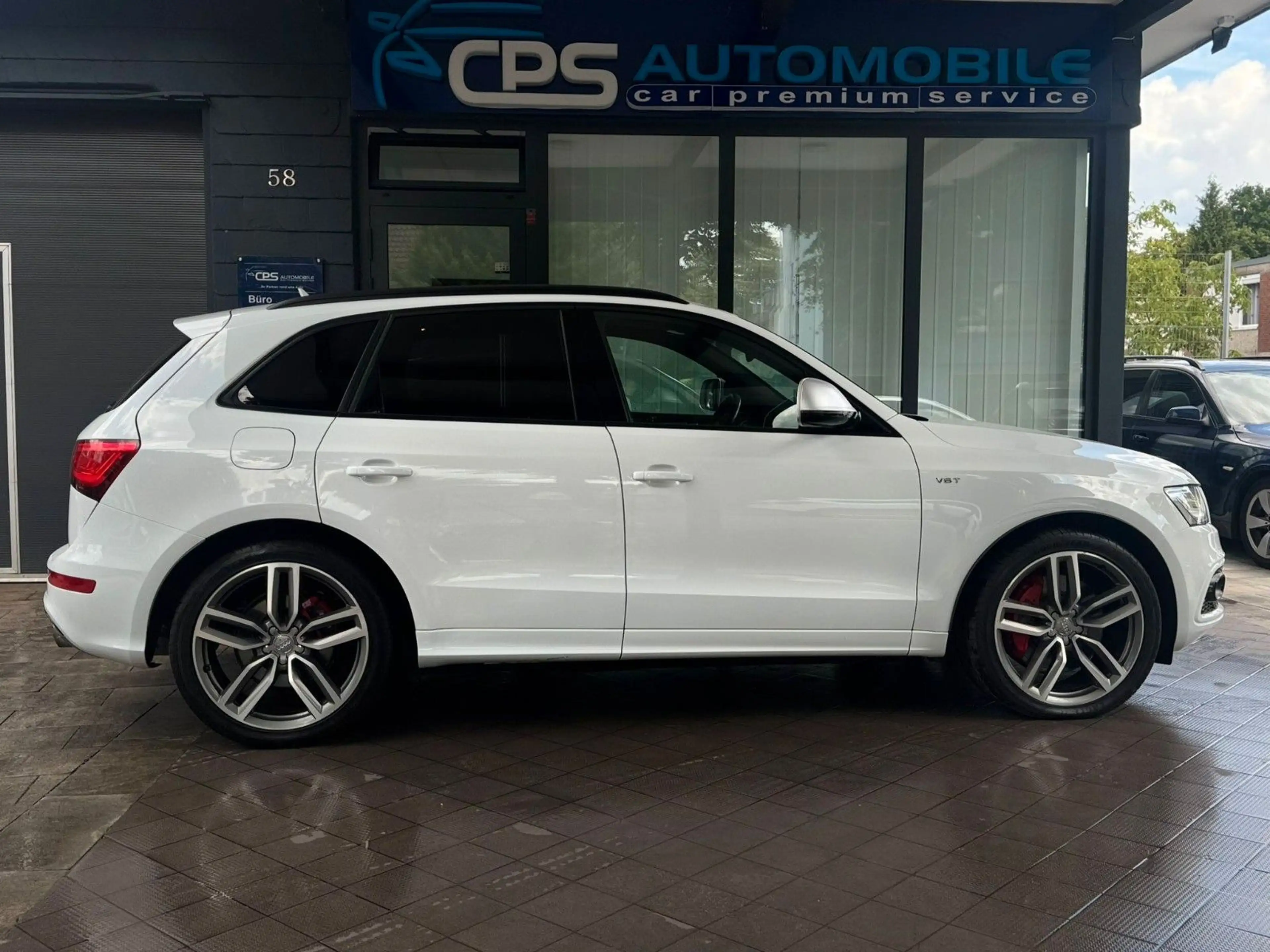 Audi SQ5 3.0 TDI quattro / TÜV Neu — photo 7