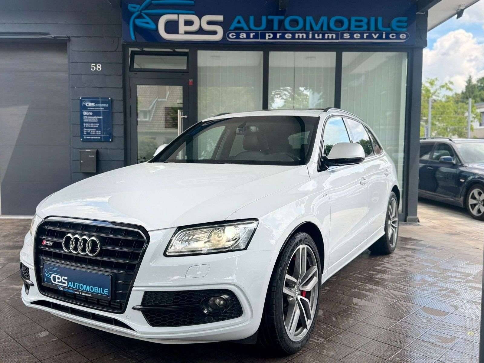 2016 Audi SQ5