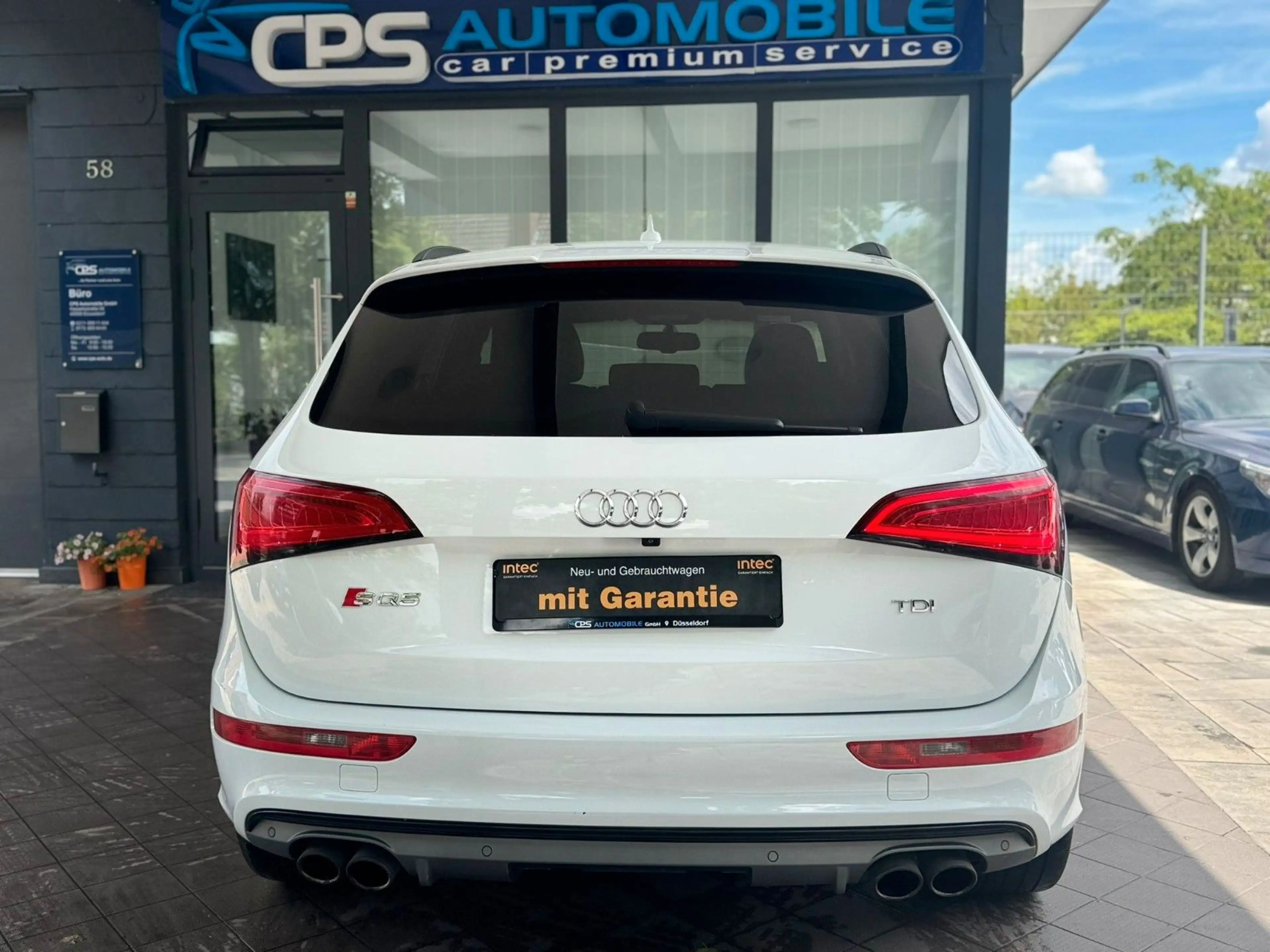 Audi SQ5 3.0 TDI quattro / TÜV Neu — photo 5