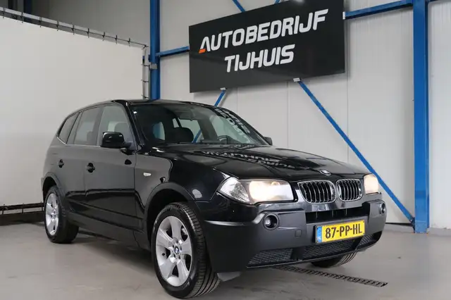 BMW X3 2.5i 4wd