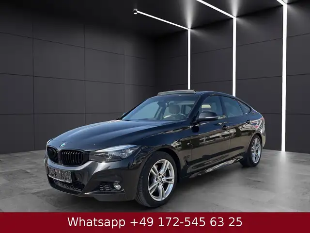 BMW 335 335 d xDrive GT M Sport /LED/PANO/HUD/AHK/