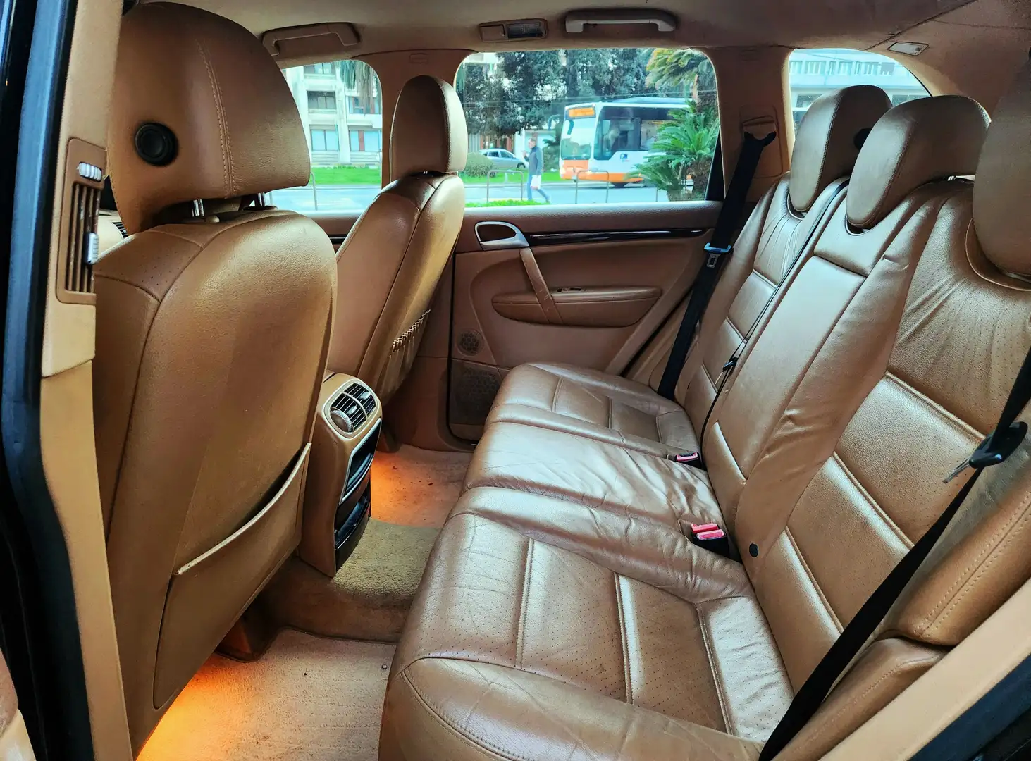 Porsche Cayenne Cayenne V8 4.5 S | 165mila km reali crna - 2