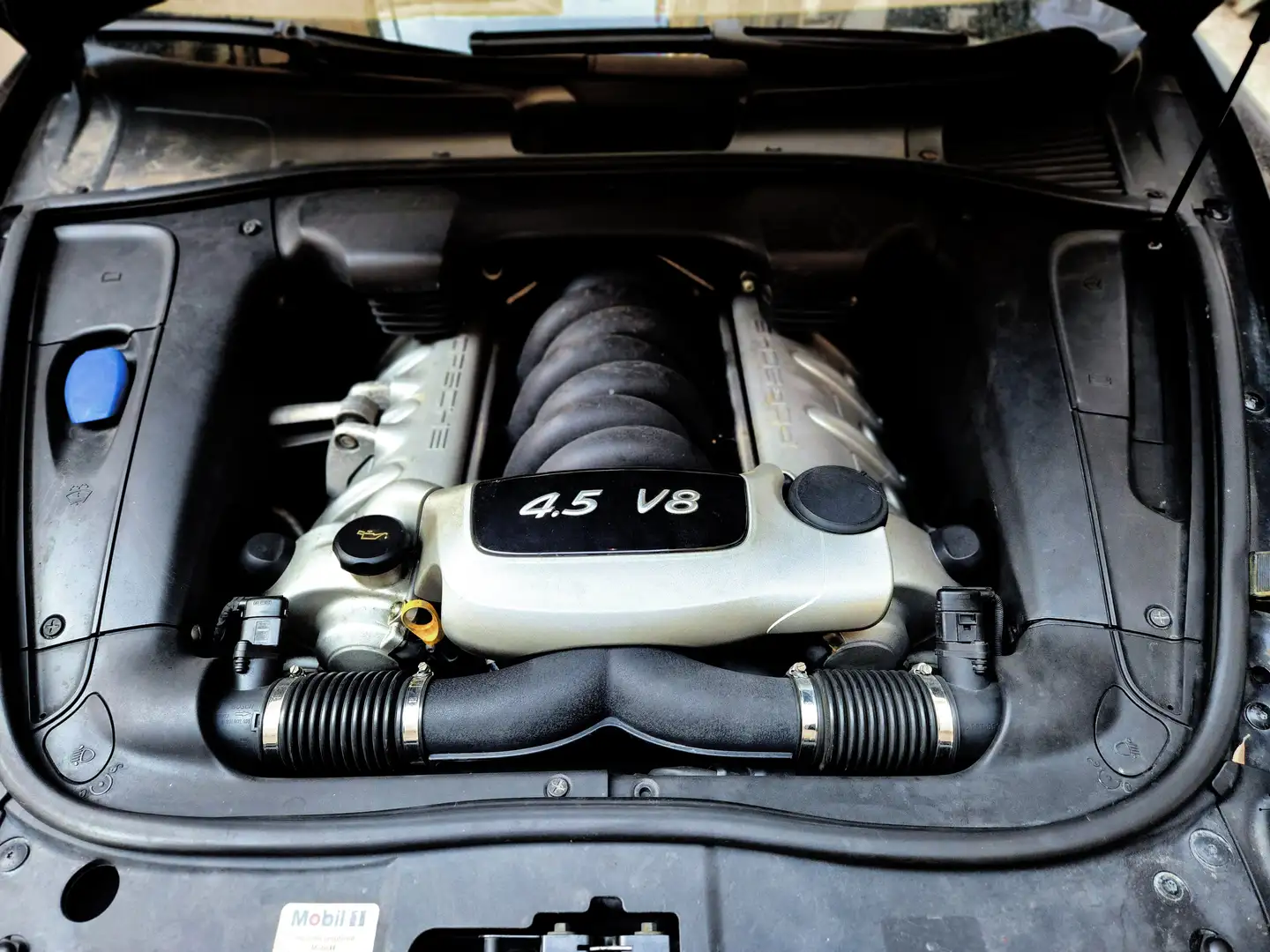 Porsche Cayenne Cayenne V8 4.5 S | ASI 155mila km reali Nero - 2