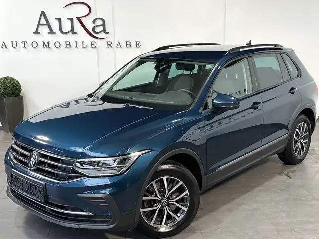 Volkswagen Tiguan 1.4 TSI DSG eHybrid Life NAV+LED+360°+ACC