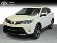 Toyota RAV 4 AWD 120D ADVANCE PACK 20 ANIVERSARIO+GO Blanco - thumbnail 1