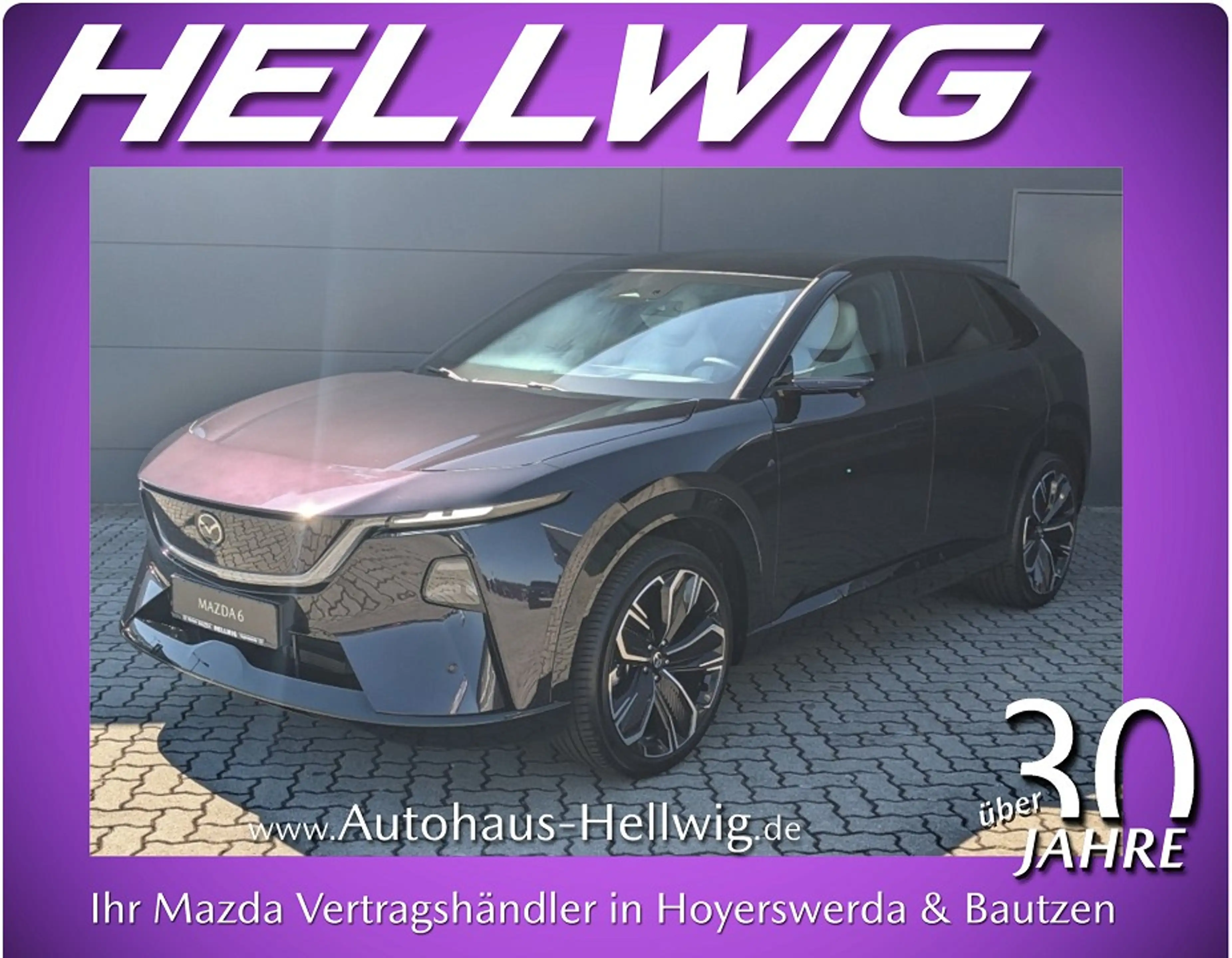 Mazda CX-6e EV (258PS) Takumi Plus Panoramadach NEU